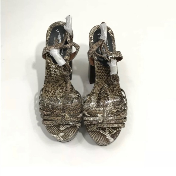 Jeffrey Campbell Free People Breakaway Platform - Picture 7 of 7